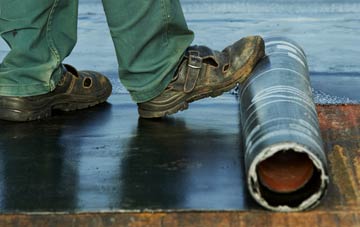 types of Earnley felt roof