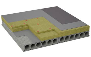 considerations of Earnley flat roofing insulation