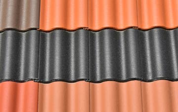 uses of Earnley plastic roofing